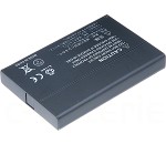 Baterie T6 power Panasonic VW-VBA21, 1000 mAh, černá