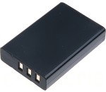Baterie T6 power Evolve DB-43, 1800 mAh, černá