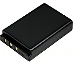Baterie T6 power Kodak DB-L50, 1600 mAh, černá