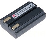 Baterie Konica Minolta EN-EL1, 800 mAh, černá