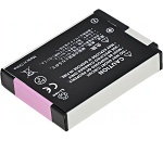 Baterie T6 power Minolta EN-EL12, 1050 mAh, černá