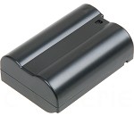 Baterie T6 power Nikon EN-EL15a, 1400 mAh, černá