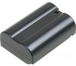 Baterie T6 power Nikon EN-EL15, 1400 mAh, černá