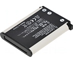 Baterie T6 power Casio EN-EL10, 620 mAh, černá