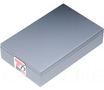 Baterie T6 power Olympus PS-BLS5, 1100 mAh, šedá
