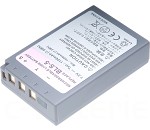 Baterie Olympus PS-BLS5, 1100 mAh, šedá