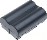 Baterie T6 power Panasonic CGR-S602E/1B, 1700 mAh, šedá