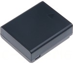 Baterie T6 power Panasonic CGA-S002, 720 mAh, šedá