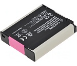 Baterie T6 power Panasonic DMW-BCM13, 1100 mAh, černá