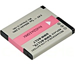 Baterie T6 power Panasonic DMW-BCL7, 600 mAh, černá