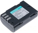Baterie Pentax D-Li90, 1700 mAh, černá