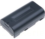 Baterie T6 power Sanyo UR-124, 2200 mAh, šedá