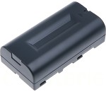 Baterie T6 power Sanyo UR-121, 2200 mAh, šedá