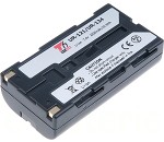 Baterie Sanyo UR-121, 2200 mAh, šedá