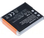 Baterie T6 power Sony NP-BG1, 950 mAh, šedá