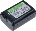Baterie Sony NP-FW50, 1080 mAh, černá
