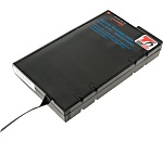 Baterie T6 power Clevo SMP202, 7800 mAh, černá