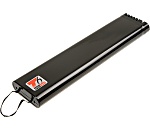 Baterie T6 power Texas Instruments DR201, 4000 mAh, černá