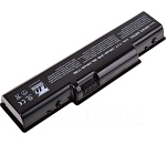 Baterie T6 power eMachines BT.00604.022, 5200 mAh, černá