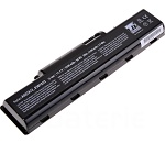 Baterie Acer AS07A71, 5200 mAh, černá