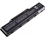 Baterie Acer AS07A71, 5200 mAh, černá