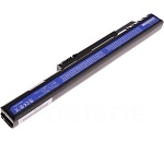 Baterie T6 power Acer UM08A71, 2600 mAh, černá