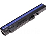 Baterie Acer UM08A51, 2600 mAh, černá