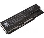 Baterie Acer AS07B51, 5200 mAh, černá