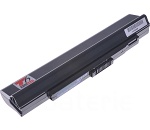 Baterie Packard Bell UM09B31, 5200 mAh, černá