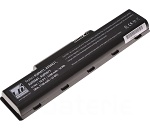 Baterie T6 power Acer AS09A90, 5200 mAh, černá