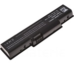 Baterie Acer AS09A90, 5200 mAh, černá