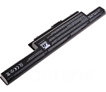 Baterie T6 power Acer AS10D73, 5200 mAh, černá