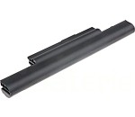 Baterie T6 power Acer BT.00604.048, 5200 mAh, černá