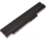 Baterie T6 power Acer AS09C31, 5200 mAh, černá