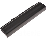 Baterie T6 power Packard Bell BT.00607.073, 5200 mAh, černá