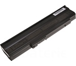 Baterie Acer AS09C75, 5200 mAh, černá
