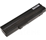 Baterie Packard Bell BT.00603.123, 5200 mAh, černá