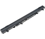 Baterie T6 power Packard Bell KT.00403.012, 2600 mAh, černá