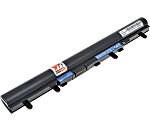 Baterie Acer AL12A32, 2600 mAh, černá
