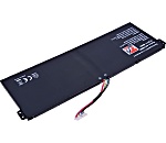 Baterie T6 power Packard Bell KT.0040G.002, 3150 mAh, černá