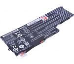 Baterie T6 power Acer AC13C34, 2640 mAh, černá