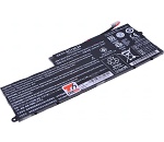 Baterie Acer AC13C34, 2640 mAh, černá