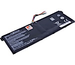 Baterie Acer AC14B13J, 3220 mAh, černá
