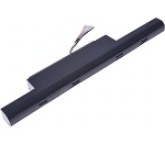 Baterie T6 power Acer KT.0060G.001, 5200 mAh, černá