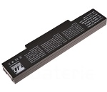 Baterie T6 power MSI 3UR18650F-2-QC11, 5200 mAh, černá