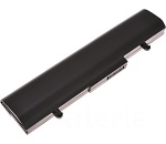 Baterie T6 power Asus AL31-1005, 5200 mAh, černá