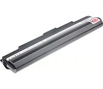 Baterie T6 power Asus A32-UL20, 5200 mAh, černá