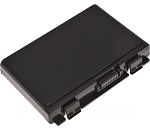 Baterie Asus 70-NVJ1B1000Z, 5200 mAh, černá