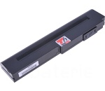 Baterie T6 power Asus L062066, 5200 mAh, černá