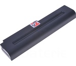 Baterie T6 power Asus L0790C6, 5200 mAh, černá